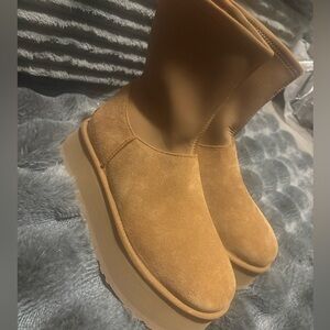 UGG DIPPER PLATFORM